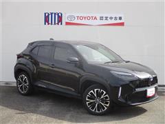 ヤリスクロス Z