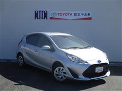 トヨタ アクア S