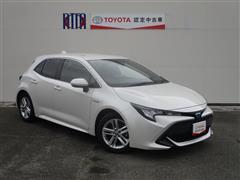 トヨタ カローラスポーツ ハイブリッド G