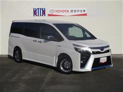 トヨタ ヴォクシー ZSキラメキ2