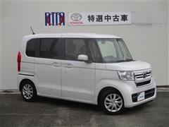 ホンダ N-BOX EX