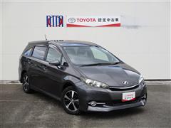 ウィッシュ 1.8S