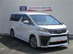 ヴェルファイアZゴールデンアイズ