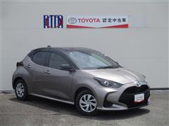 トヨタ ヤリス G