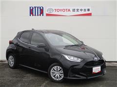 トヨタ ヤリス Z