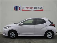 ヤリス ハイブリッド G