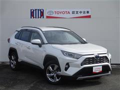 RAV4 ハイブリッドG