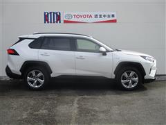 RAV4 ハイブリッドG