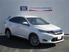 トヨタ ハリアー プレミアム