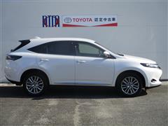 ハリアー プレミアム