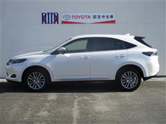 ハリアー プレミアム