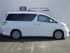 ヴェルファイア 2.4Z