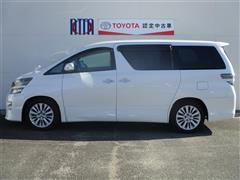 ヴェルファイア 2.4Z