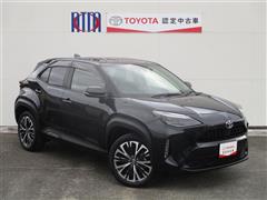 ヤリスクロス Z