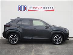 ヤリスクロス Z