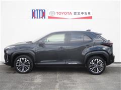 ヤリスクロス Z