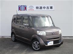 ホンダ N-BOX G ターボパッケージ