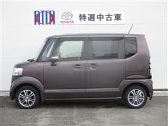 N-BOX G ターボパッケージ