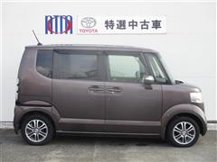 N-BOX G ターボパッケージ