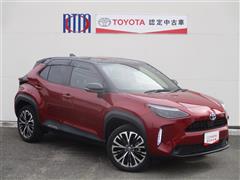 ヤリスクロス Z