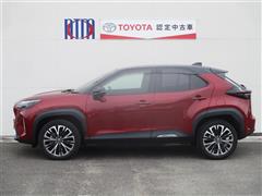 ヤリスクロス Z