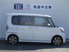 タント カスタムRS トップエディシ