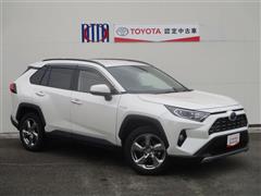 トヨタ RAV4 ハイブリッドG