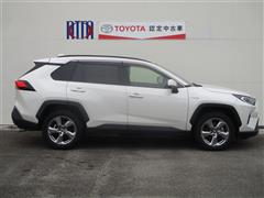 RAV4 ハイブリッドG