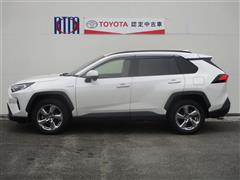 RAV4 ハイブリッドG