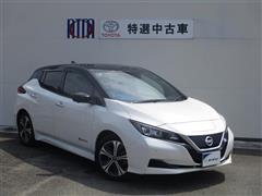 日産　リーフ X Vセレクション