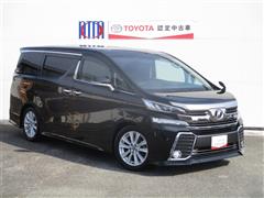 トヨタ ヴェルファイア Z Aエディション