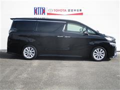 ヴェルファイア Z Aエディション