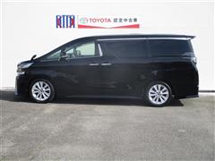 ヴェルファイア Z Aエディション