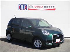 トヨタ パッソ モーダ チャーム