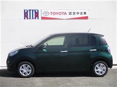 パッソ モーダ チャーム