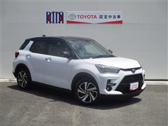 トヨタ ライズ Z