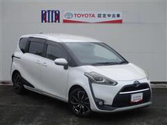 トヨタ シエンタ G