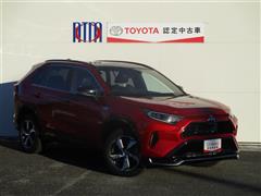 トヨタ RAV4 PHV G Z