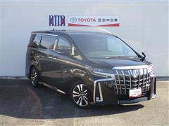 アルファード S Cパッケージ