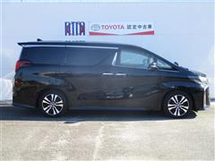 アルファード S Cパッケージ