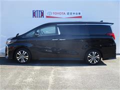 アルファード S Cパッケージ