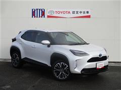 トヨタ ヤリスクロス Z