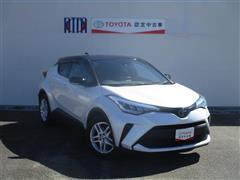 トヨタ C-HR S