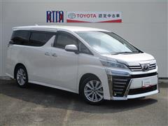 ヴェルファイア Z