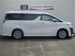 ヴェルファイア Z