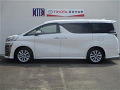 ヴェルファイア Z