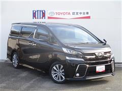 ヴェルファイア Z A GLDアイズ