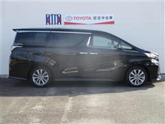 ヴェルファイア Z A GLDアイズ