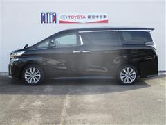 ヴェルファイア Z A GLDアイズ