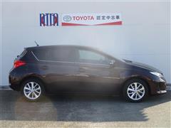 オーリス 150Xブラッキッシュラウン